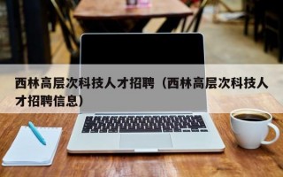 西林高层次科技人才招聘(西林高层次科技人才招聘信息) 西林高层次科技人才招聘(西林高层次科技人才招聘信息)