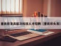 重庆剪发高层次科技人才招聘（重庆剪头发）