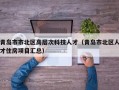 青岛市市北区高层次科技人才（青岛市北区人才住房项目汇总）